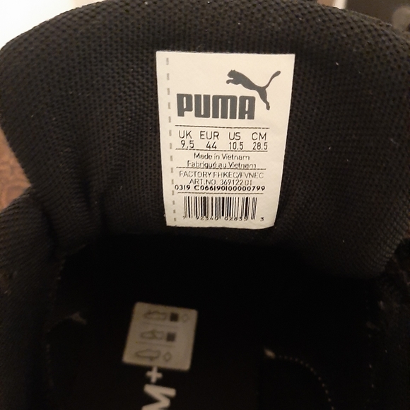 Mens softfoam puma sneakers - Picture 3 of 6